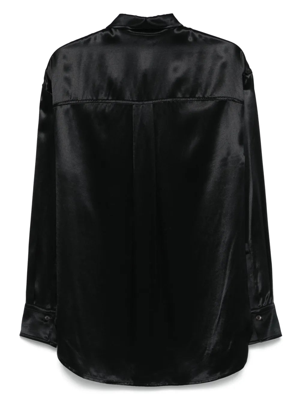 Satin Shirt