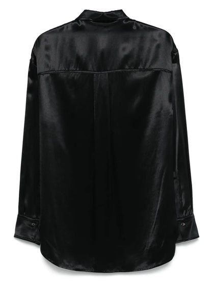 Satin Shirt