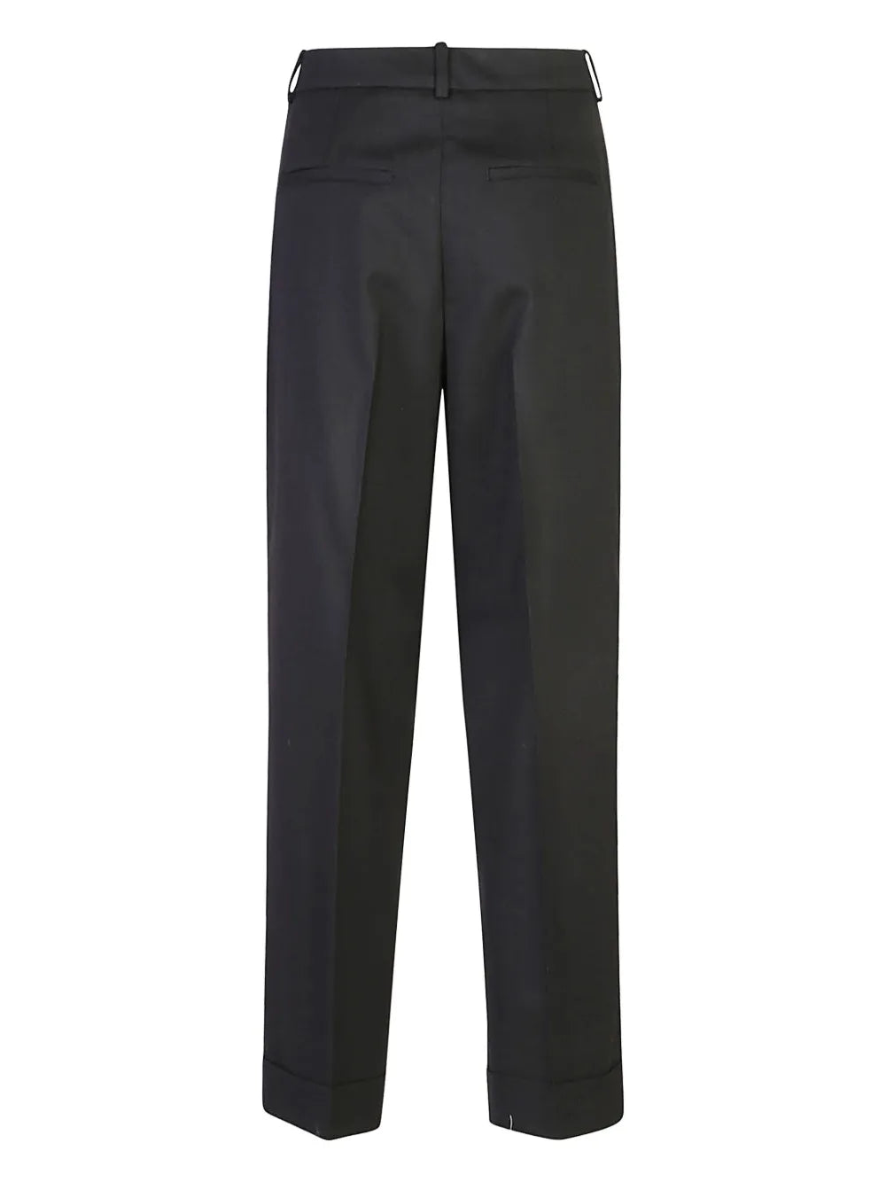 Beaded-Trim Trousers