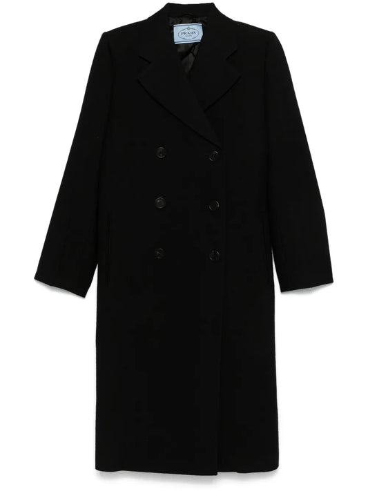 Virgin Wool Coat