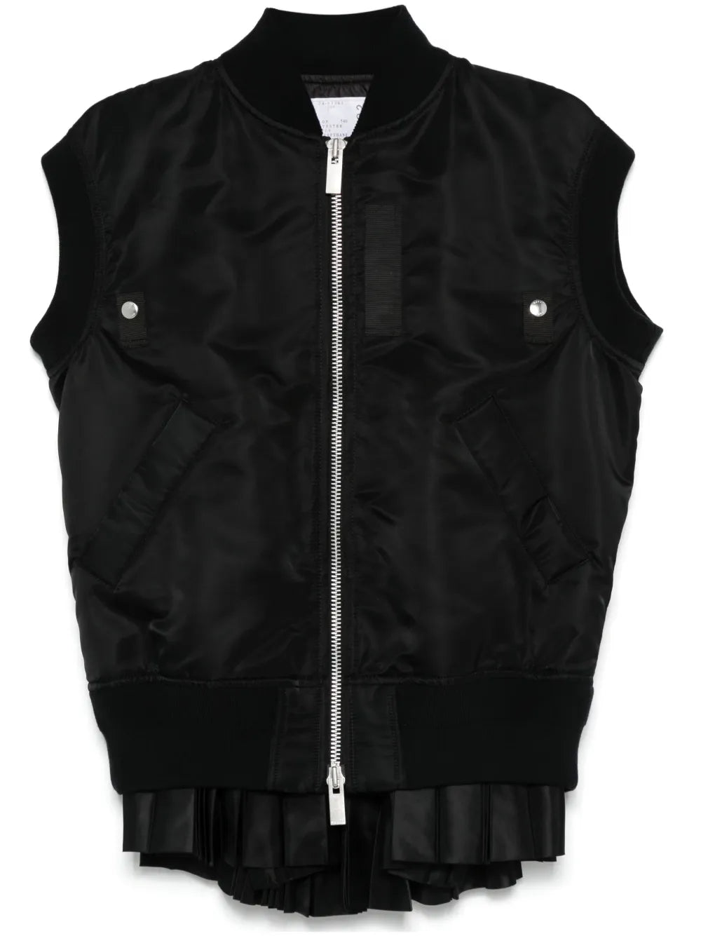Twill Vest