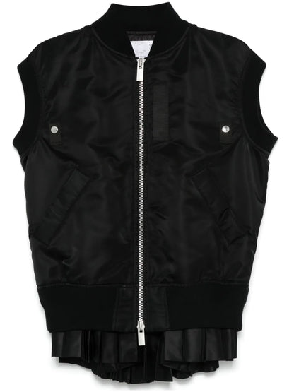 Twill Vest