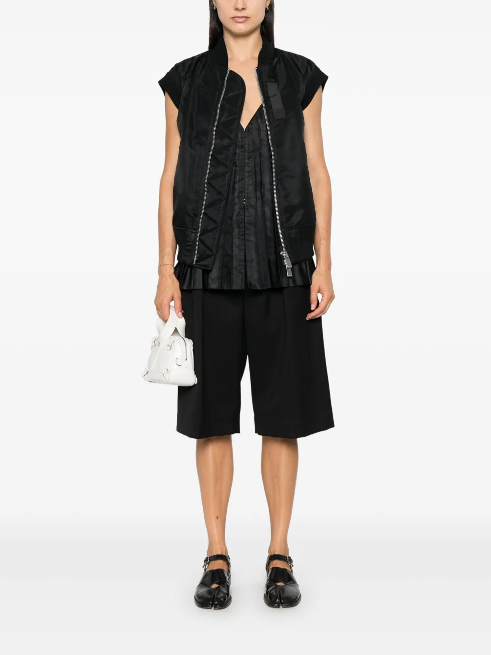 Twill Vest