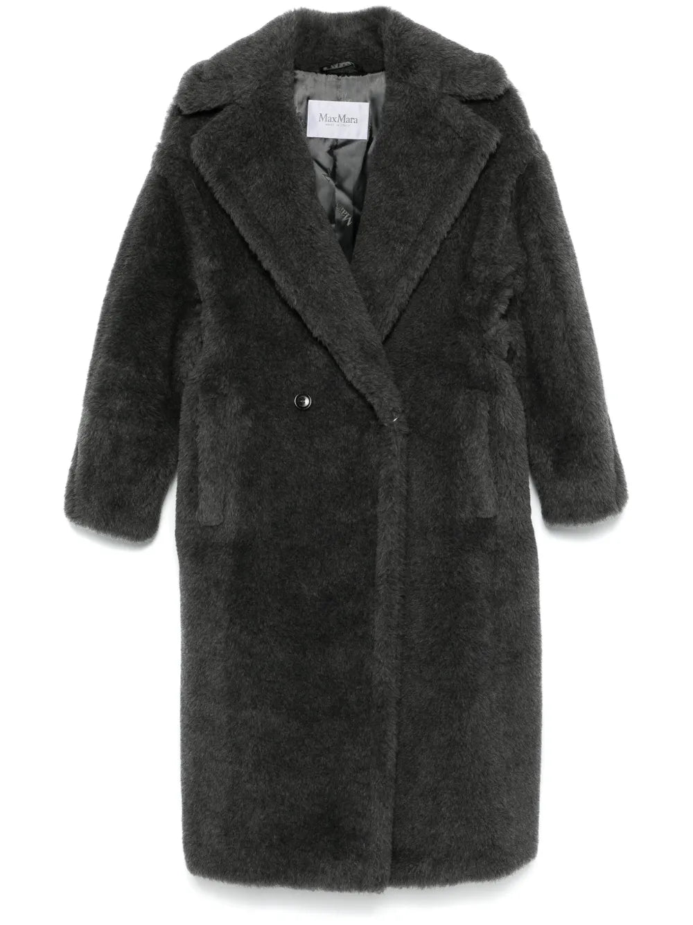 Double-Breasted Coat