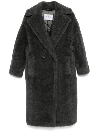 Double-Breasted Coat
