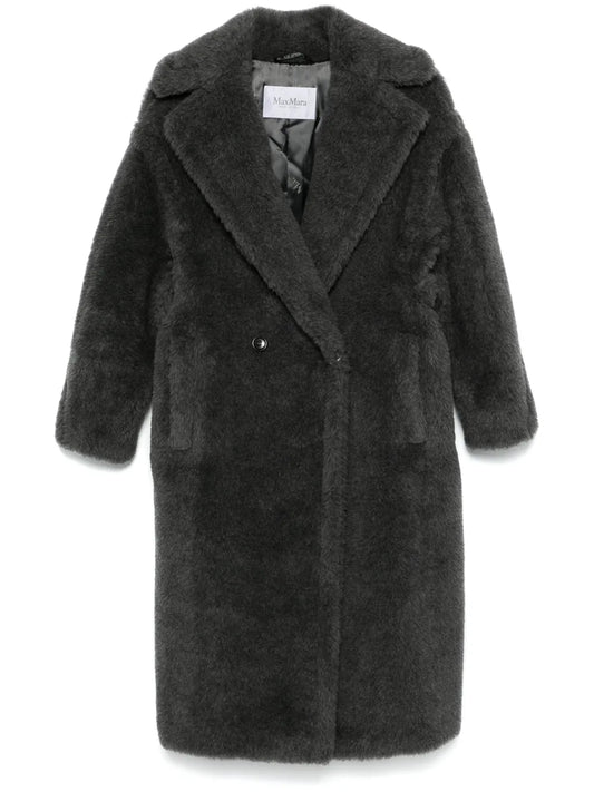 Double-Breasted Coat
