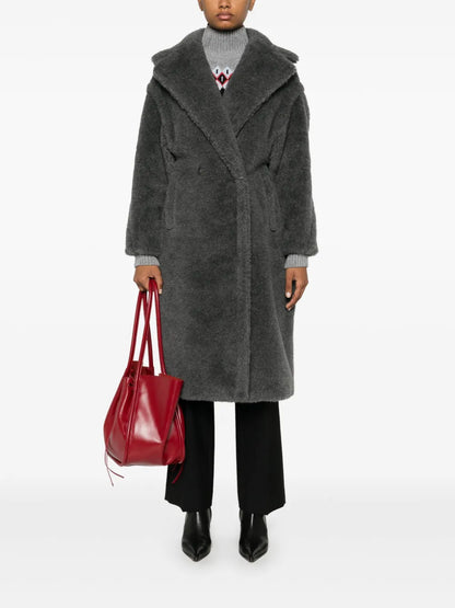 Double-Breasted Coat