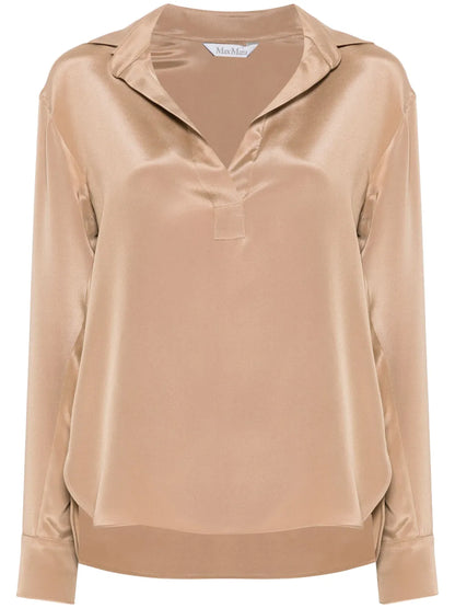 Zanzero Blouse