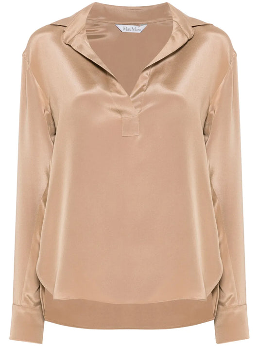 Zanzero Blouse