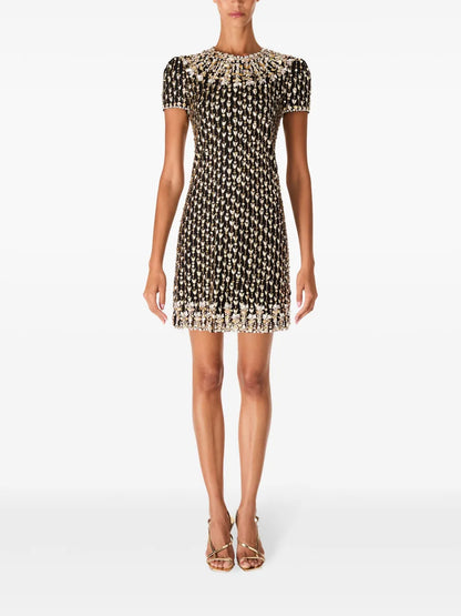 Spark Short Dress