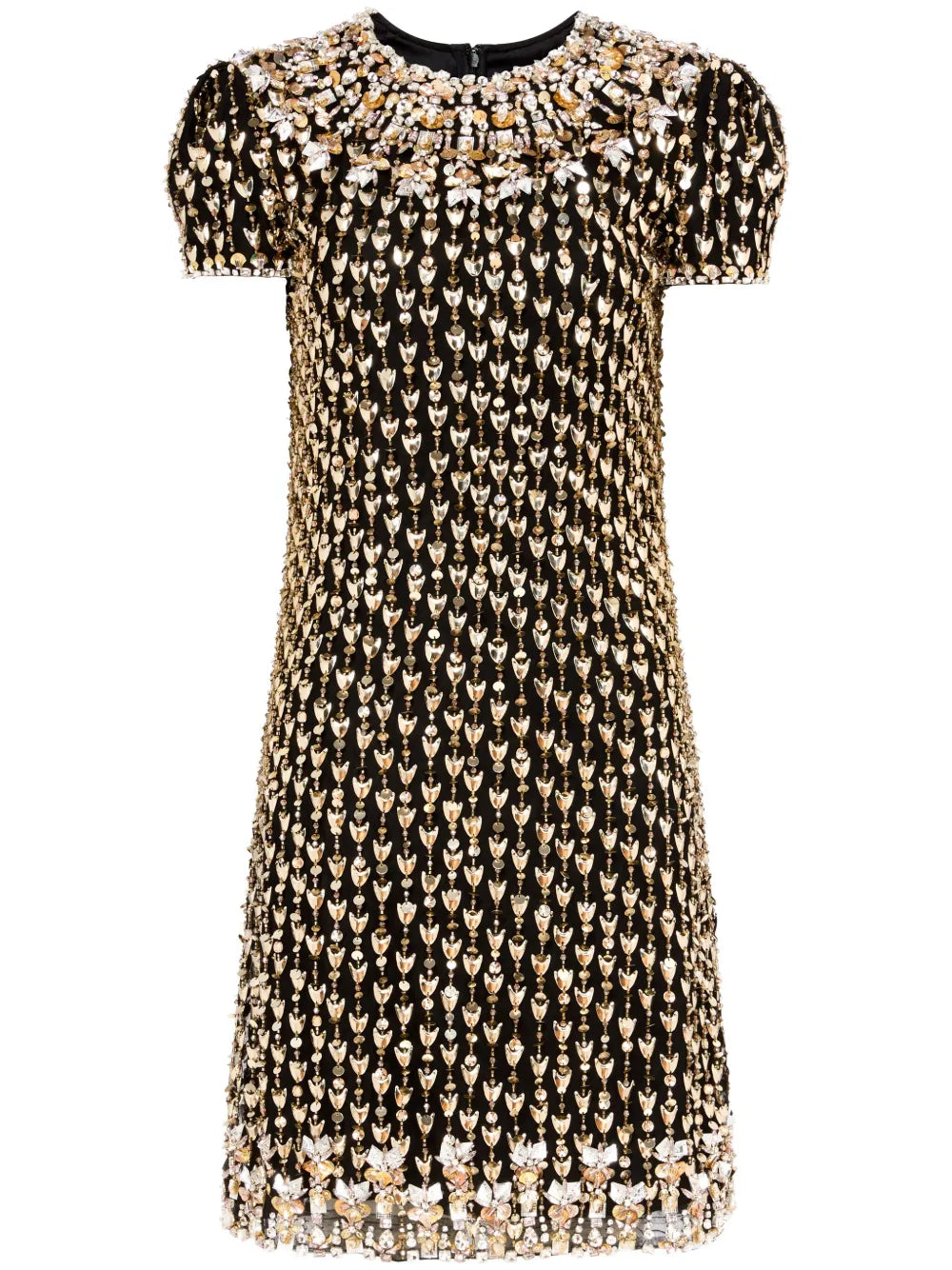 Spark Short Dress