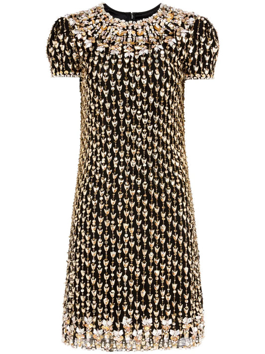 Spark Short Dress