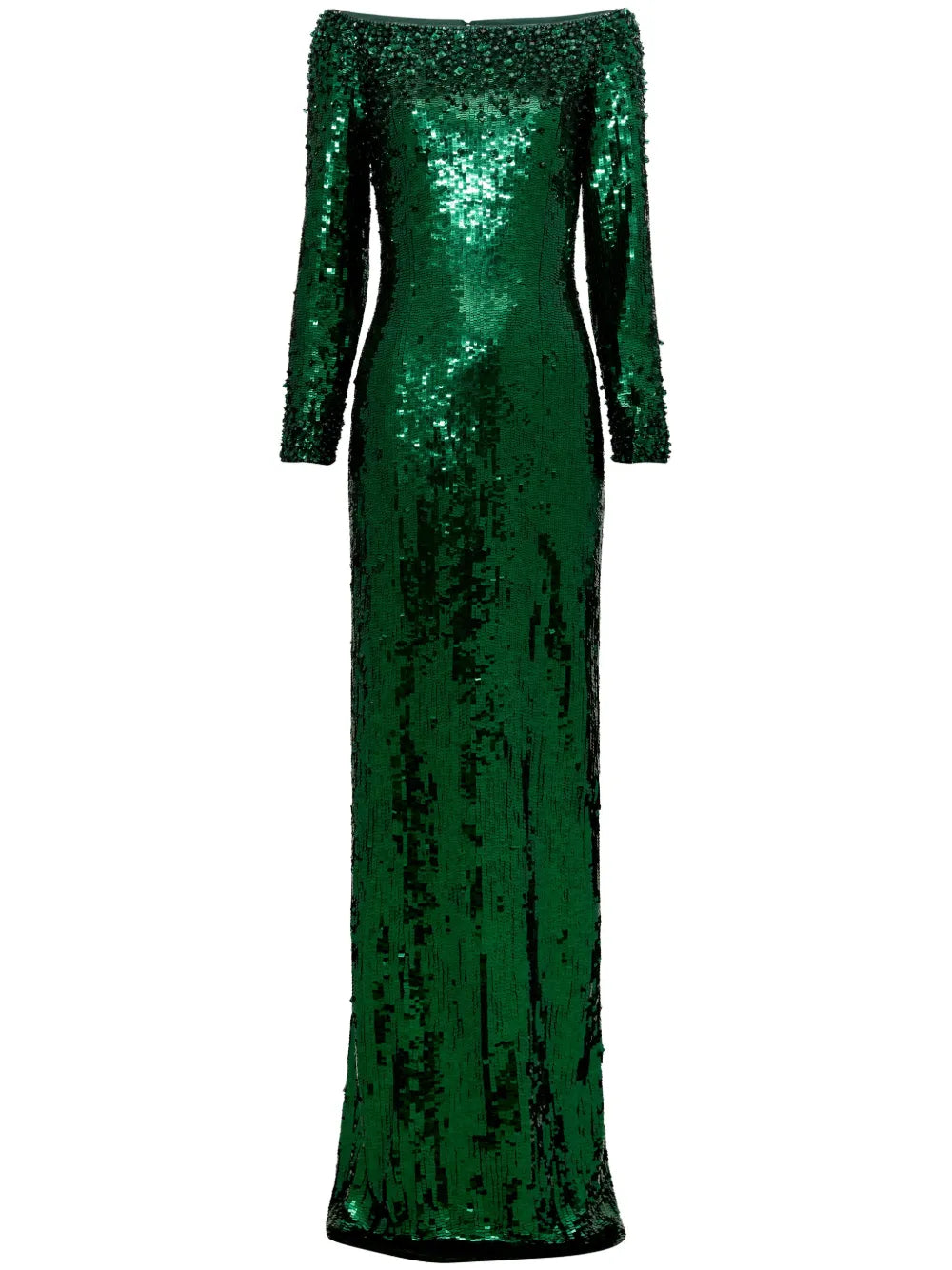 Ballroom Blitz Long Dress