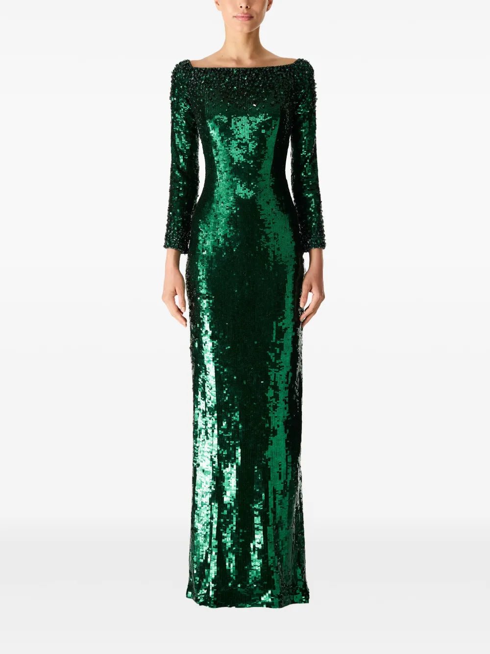 Ballroom Blitz Long Dress