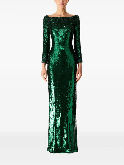 Ballroom Blitz Long Dress