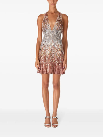 Brilliance Short Dress