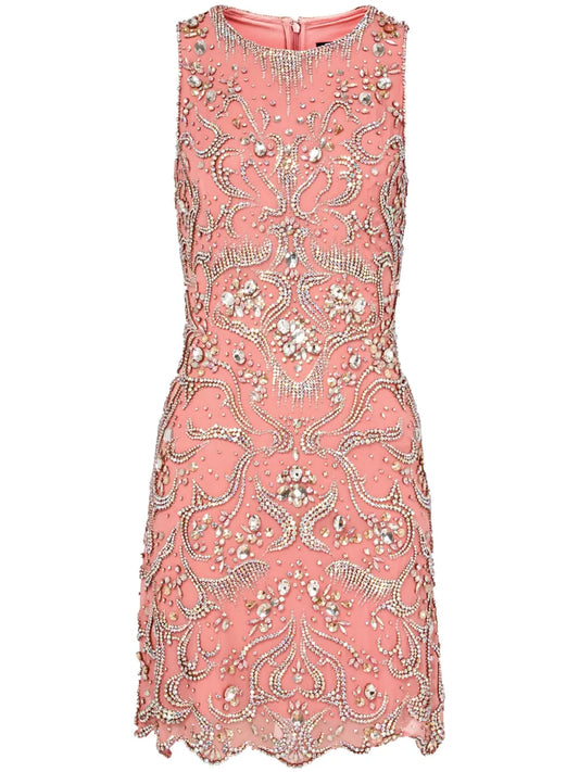 Cosmic Short Dress
