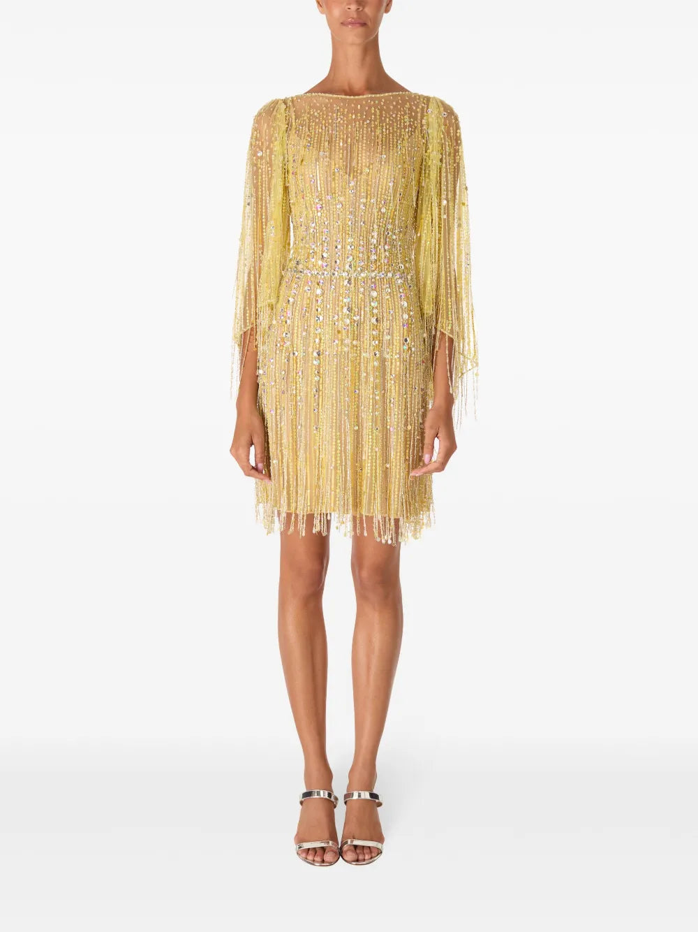 Dazzle Short Dress