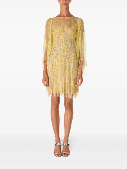 Dazzle Short Dress