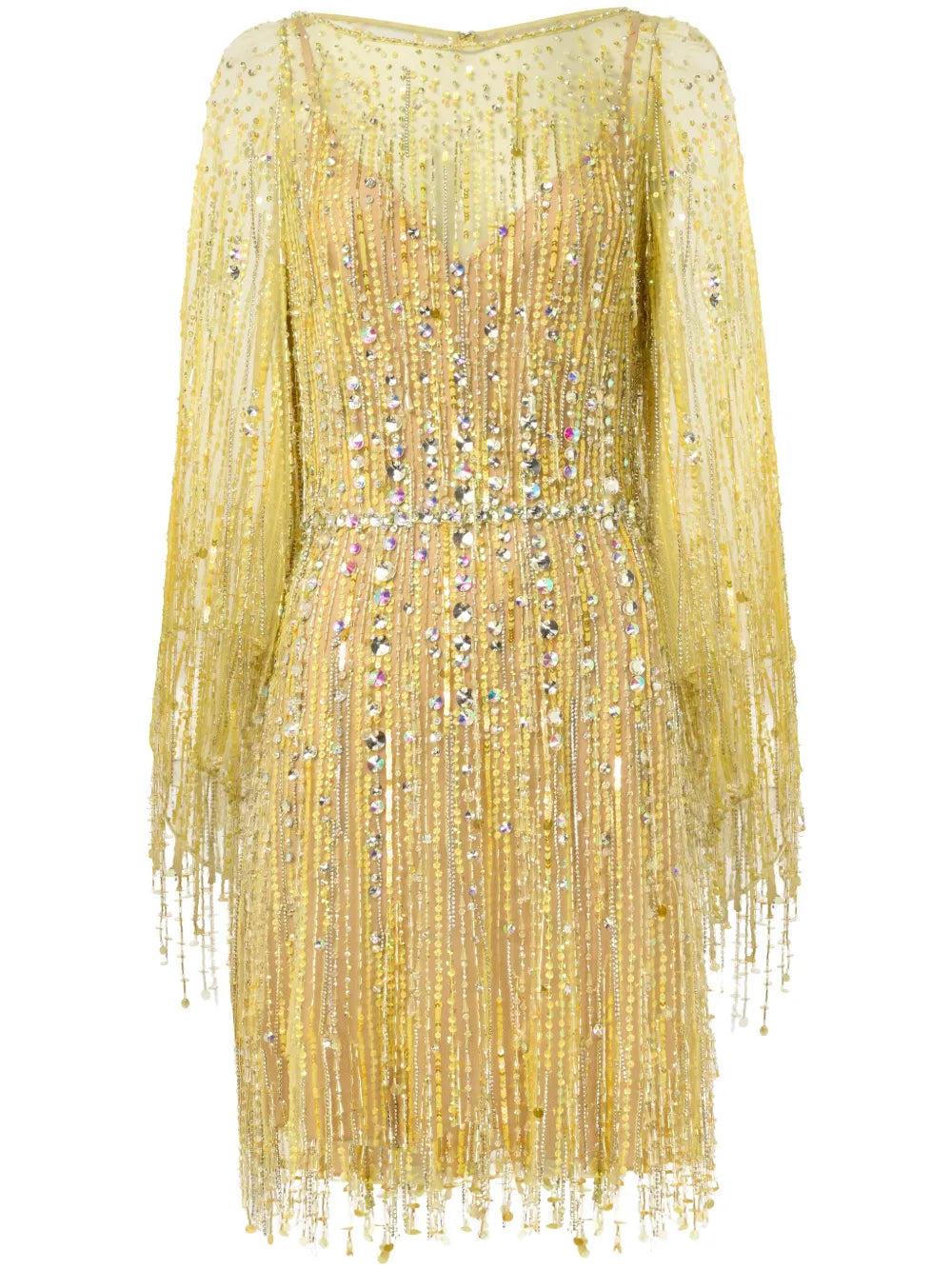 Dazzle Short Dress