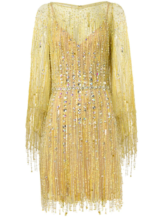 Dazzle Short Dress