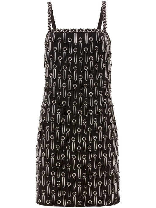 Moonbeam Short Dress