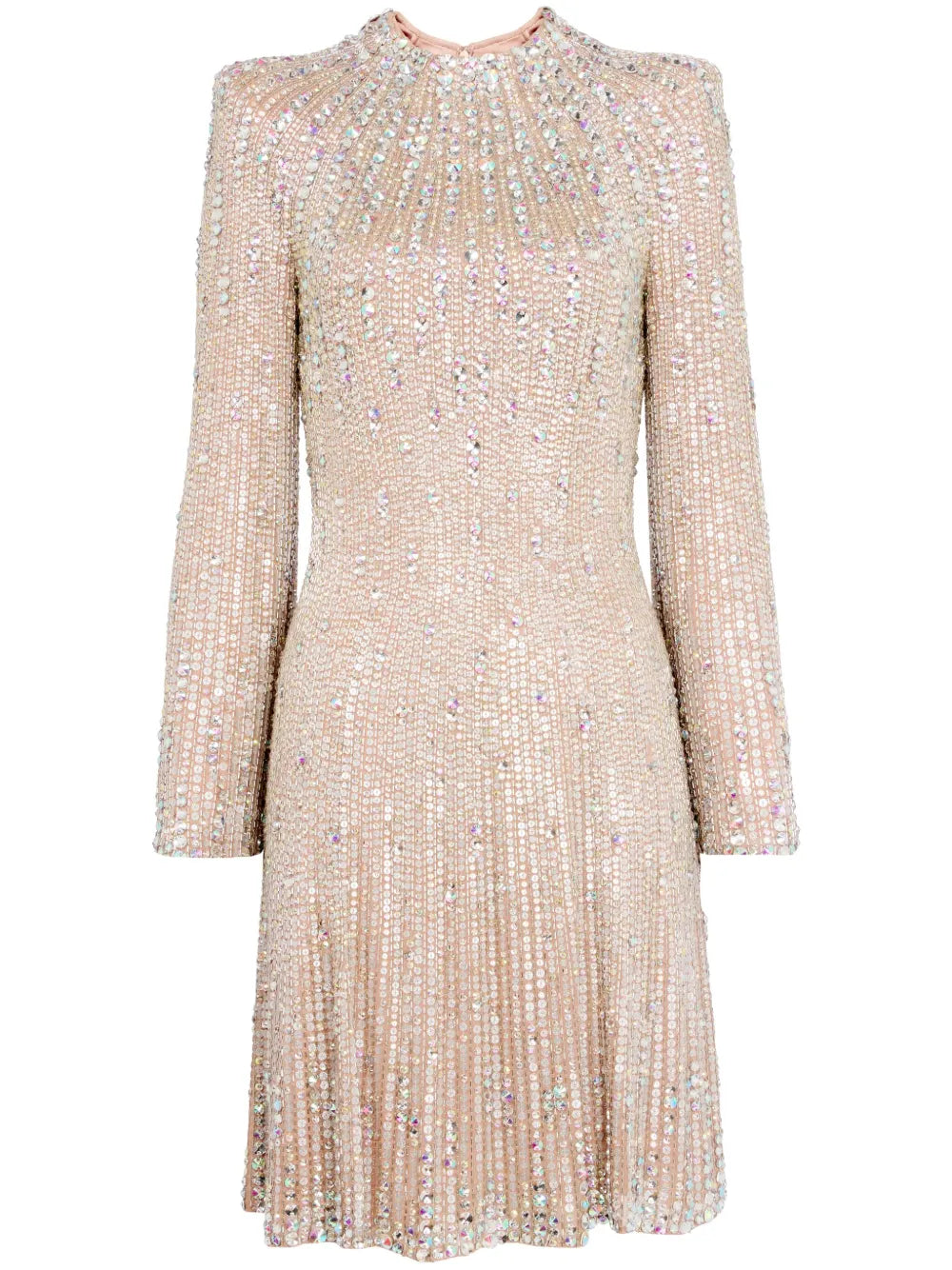 Crystal Crunch Dress