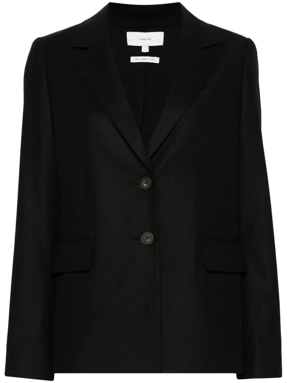 Flannel Blazer