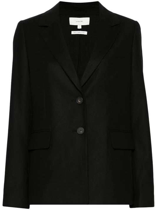 Flannel Blazer