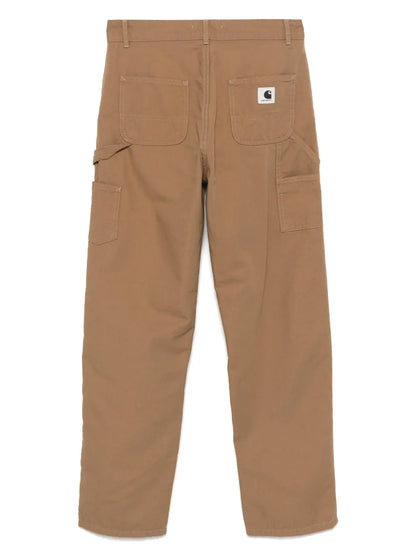 Pierce Straight-Leg Trousers