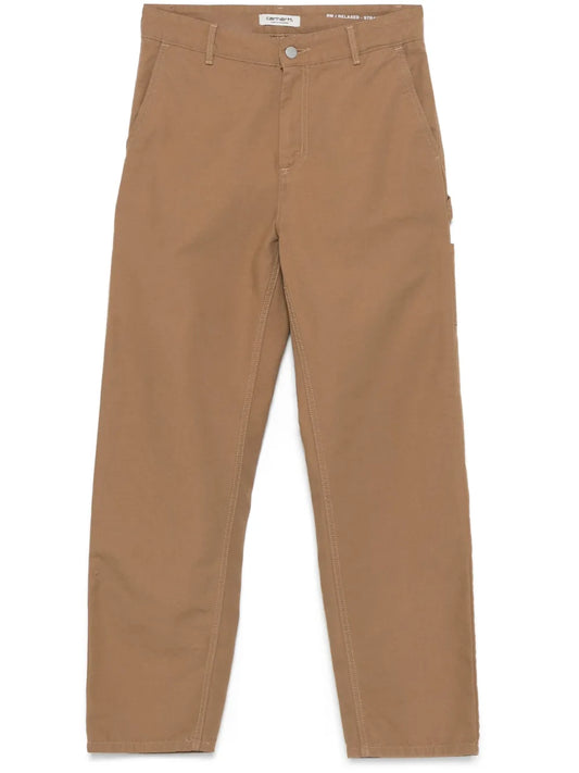 Pierce Straight-Leg Trousers