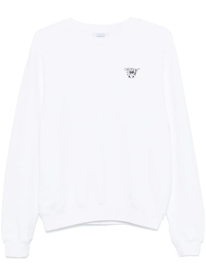 Bow Arrow Sweater
