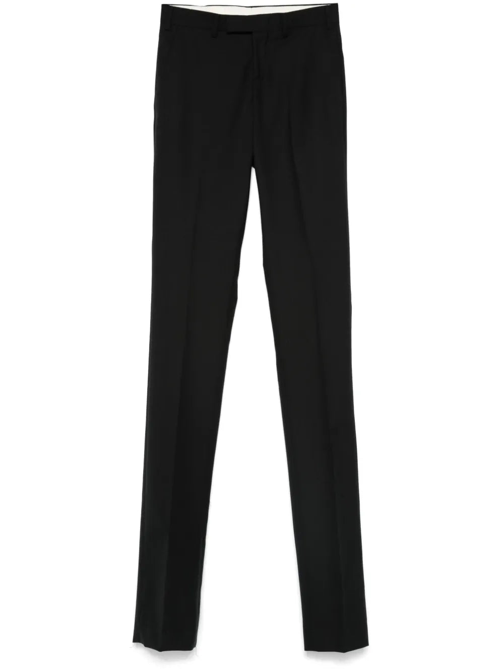 Pressed-Crease Trousers