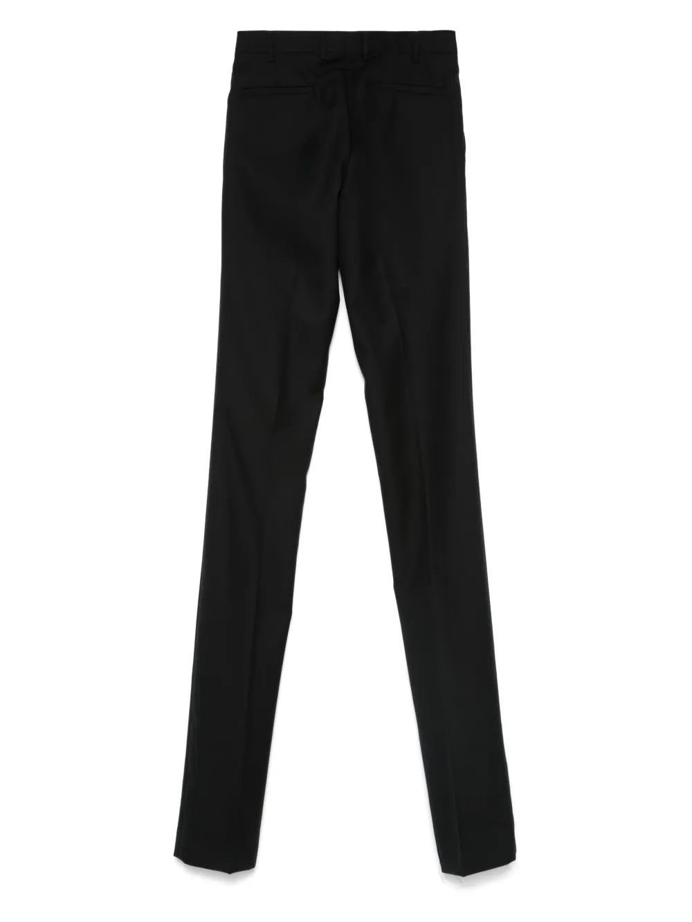 Pressed-Crease Trousers