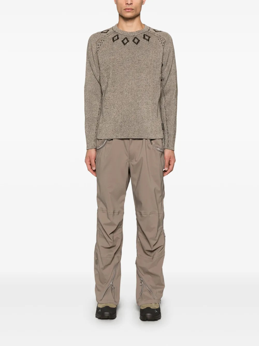 Shell Trousers