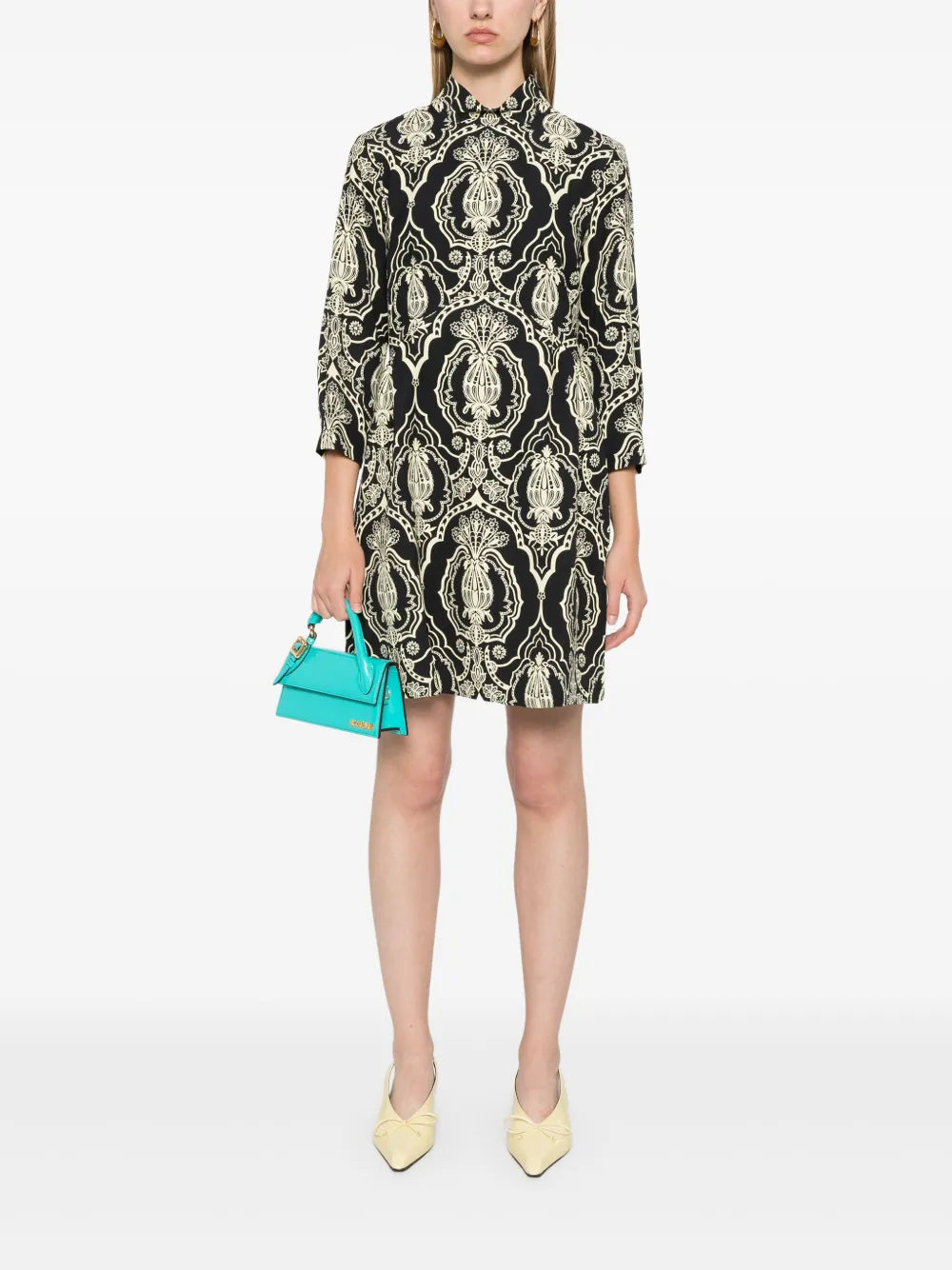 Juliet Mini Dress
