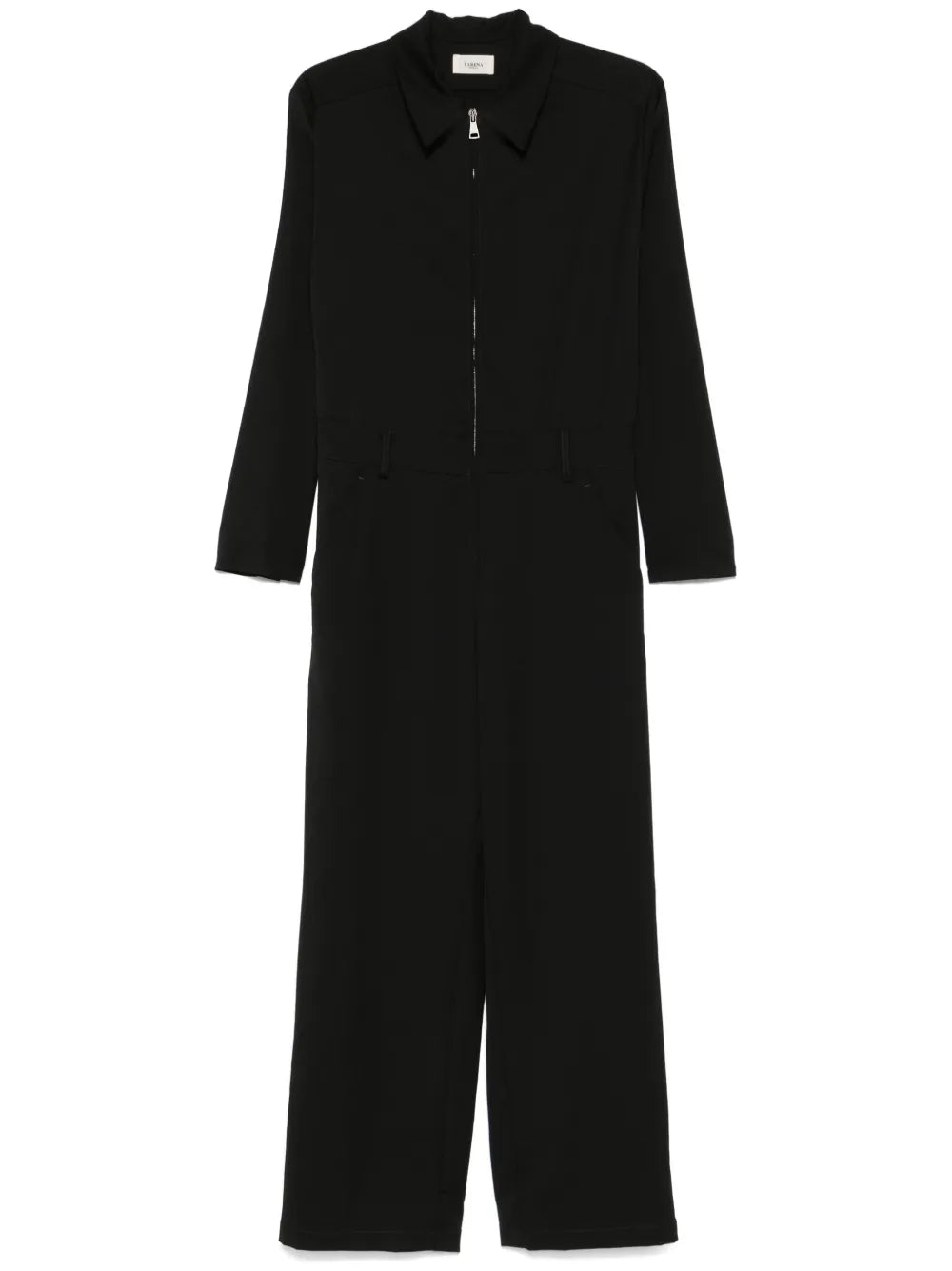 Twill Jumpsuit
