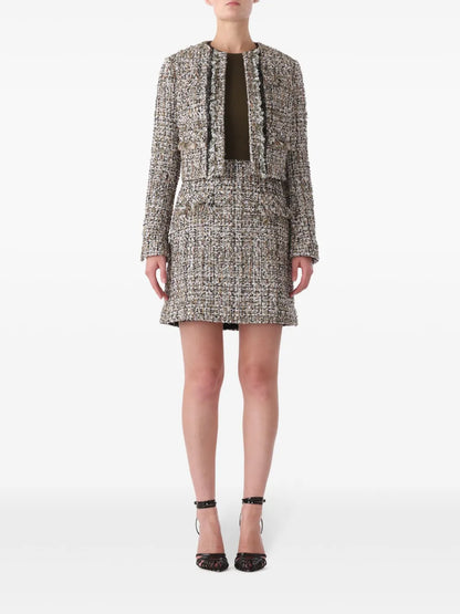Cropped Jacket