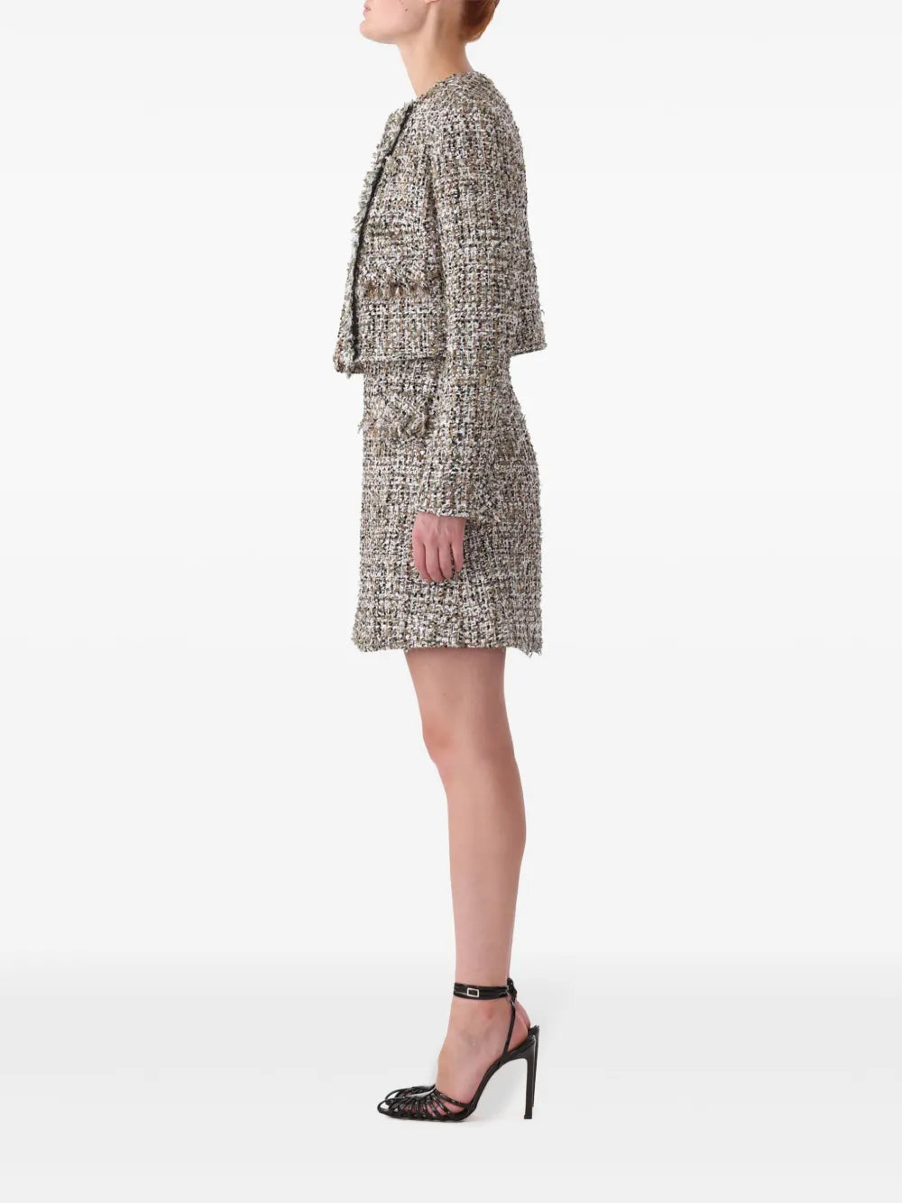Cropped Jacket