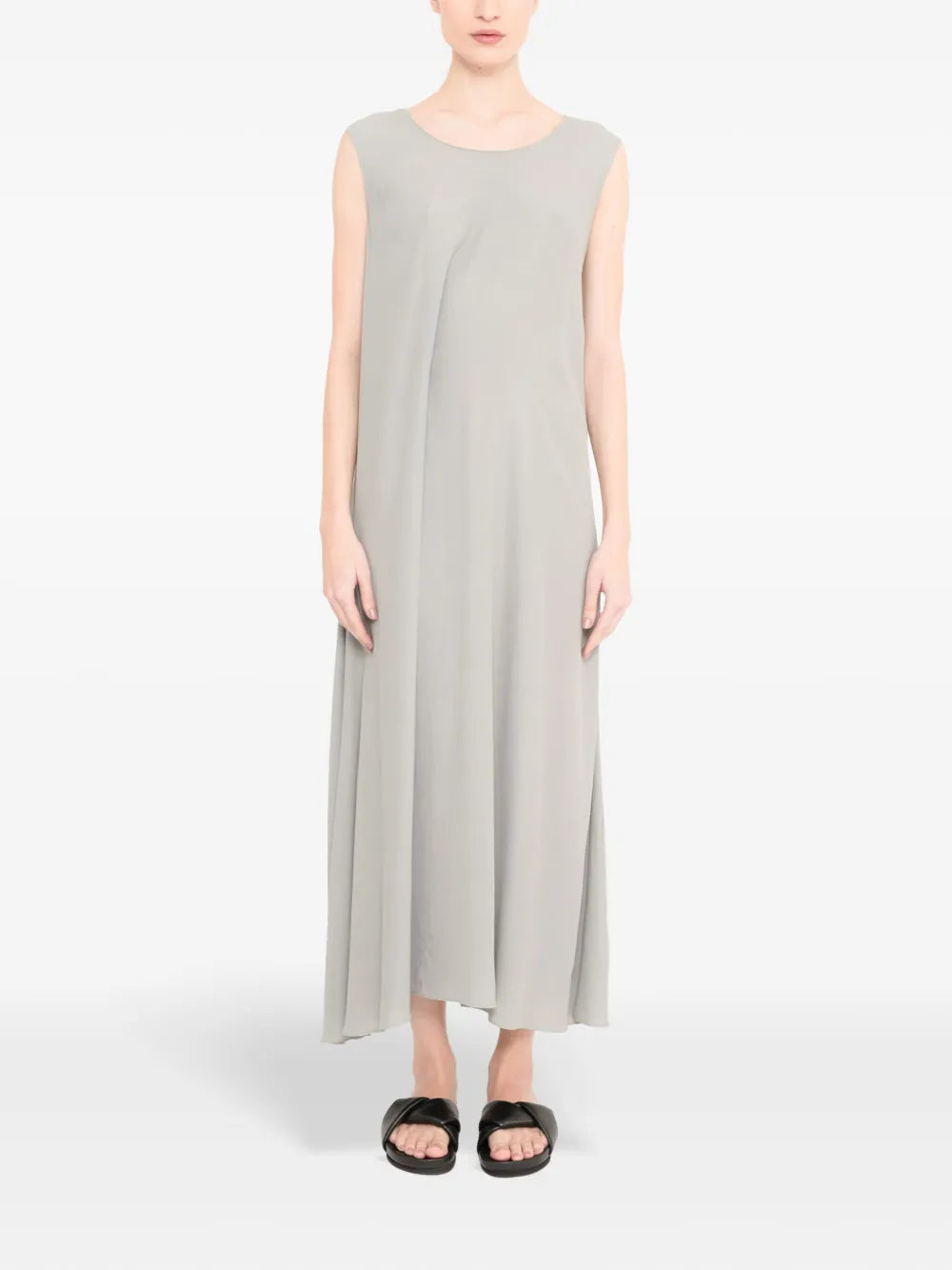 Crepe Dress
