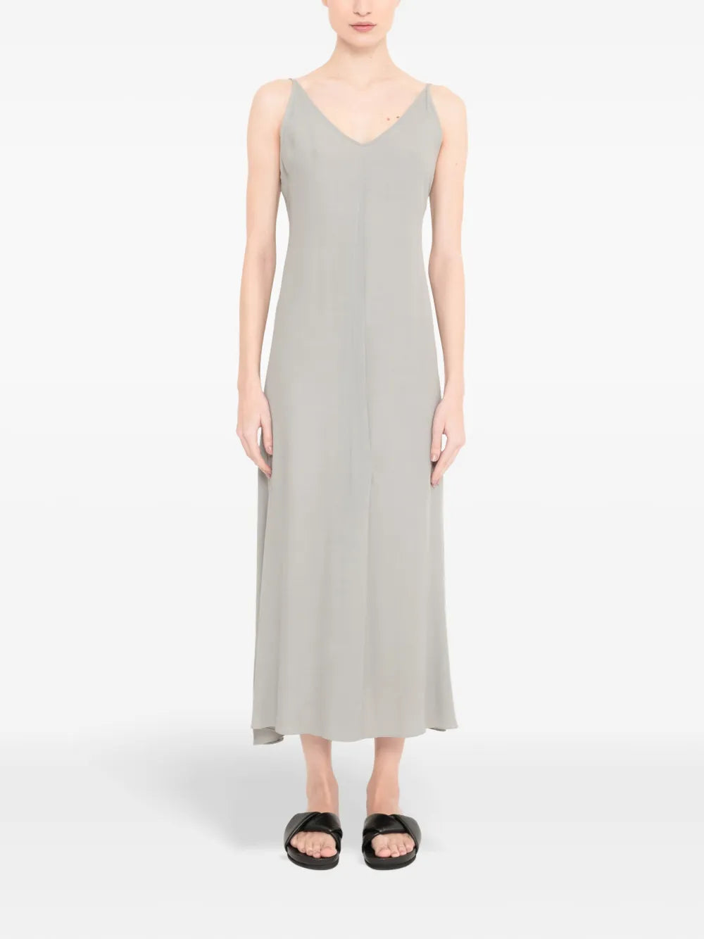 Crepe Dress