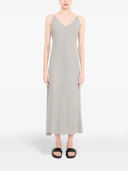 Crepe Dress