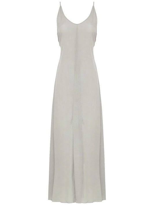 Crepe Dress