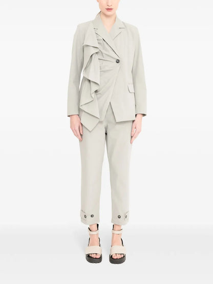 Asymmetric Blazer