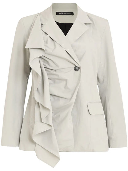 Asymmetric Blazer