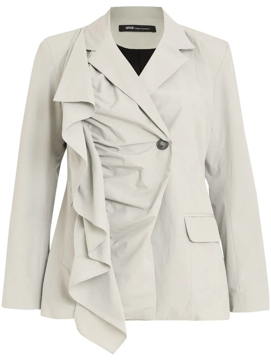 Asymmetric Blazer
