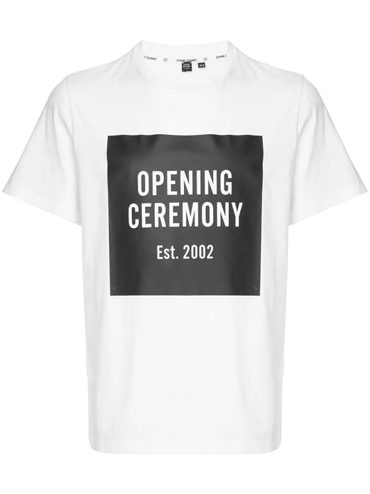 Logo-Print T-Shirt