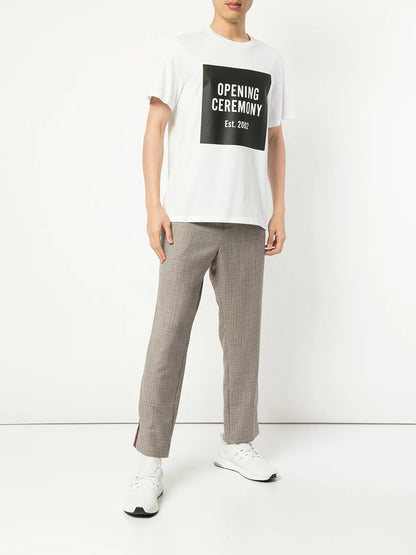Logo-Print T-Shirt