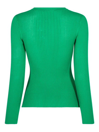 Ribbed Sweater