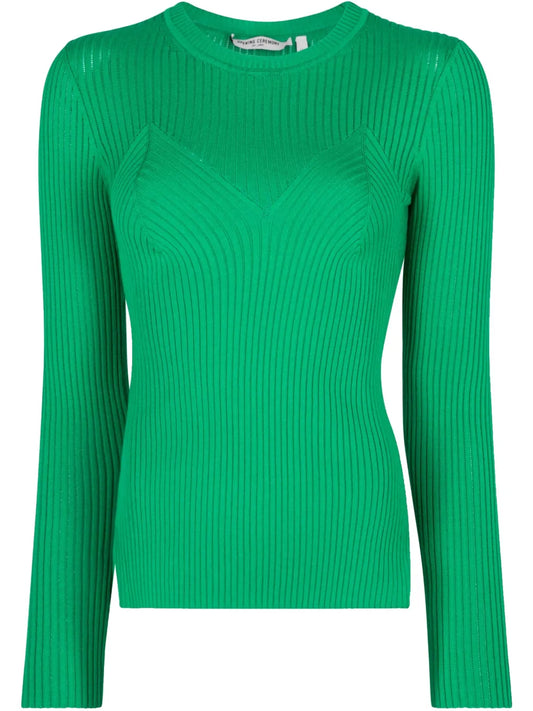 Ribbed Sweater